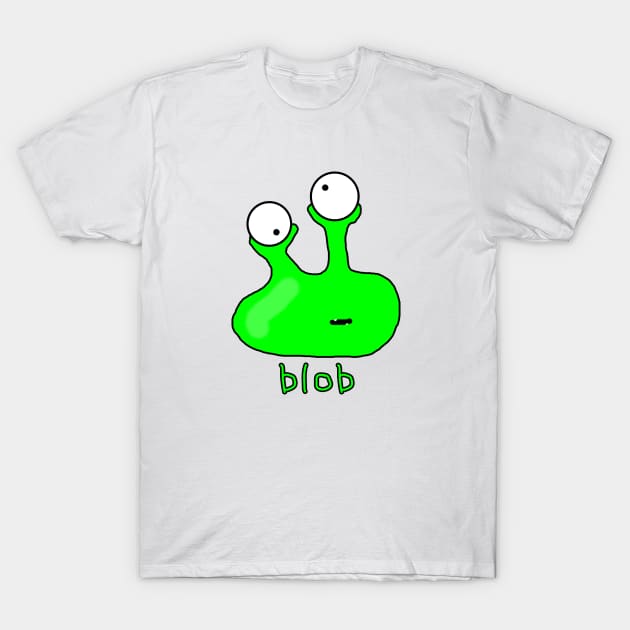 Blob creature series T Shirt T-Shirt by onekdesigns